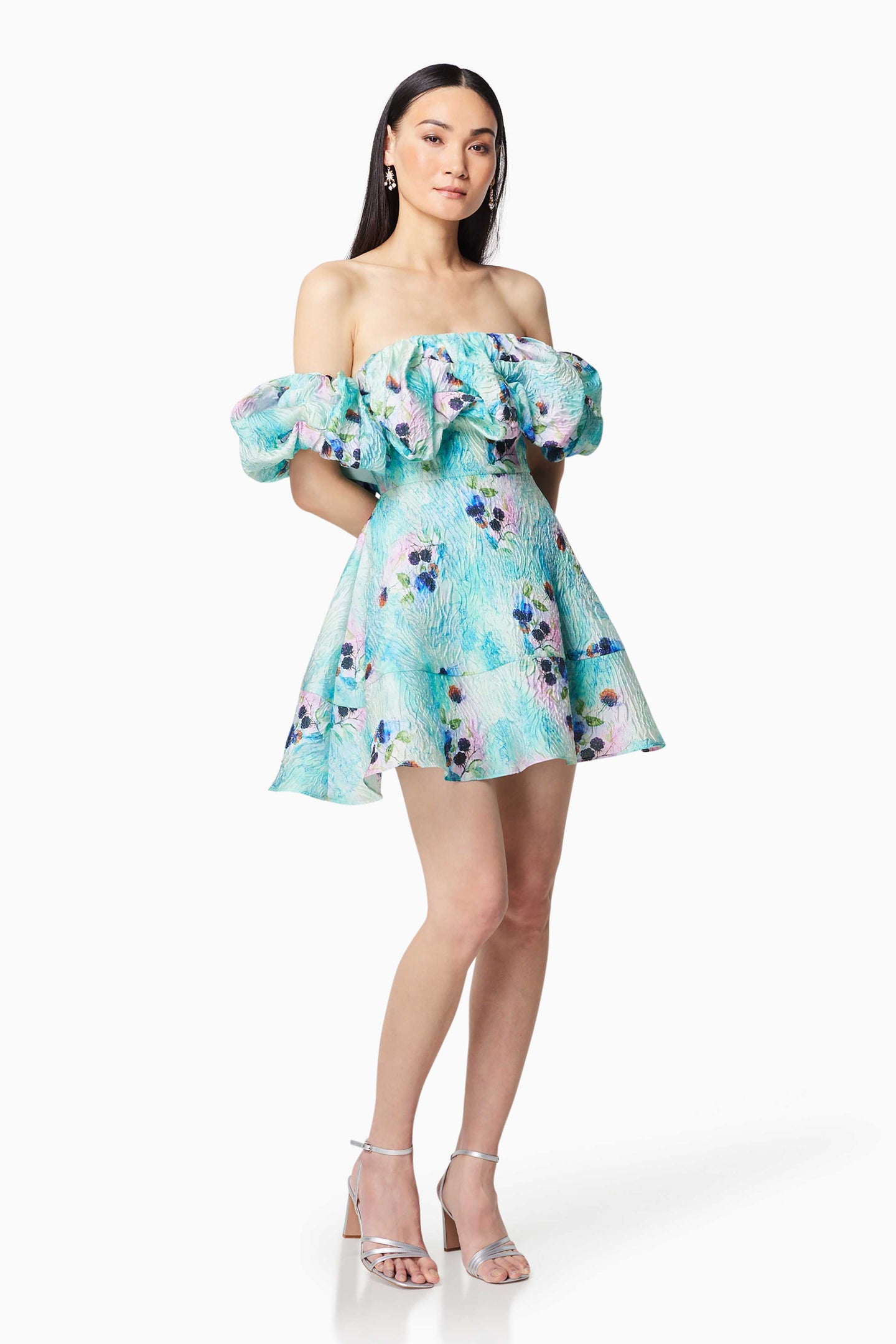 Dynasty Dress
