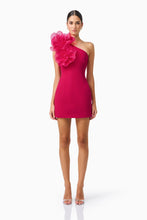 Load image into Gallery viewer, Verdessa One Shoulder Mini
