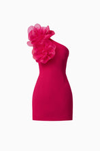 Load image into Gallery viewer, Verdessa One Shoulder Mini

