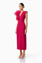 Load image into Gallery viewer, Verdessa V-Neck Maxi Dress
