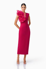 Load image into Gallery viewer, Verdessa V-Neck Maxi Dress
