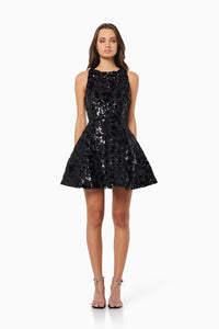 CHARLENE MINI DRESS