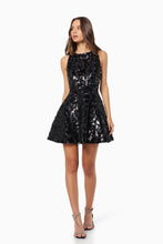 Load image into Gallery viewer, CHARLENE MINI DRESS
