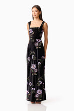 Load image into Gallery viewer, Clio Sequin Gown

