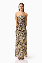Load image into Gallery viewer, Celeste Strapless Gown
