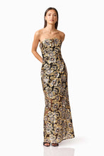 Load image into Gallery viewer, Celeste Strapless Gown
