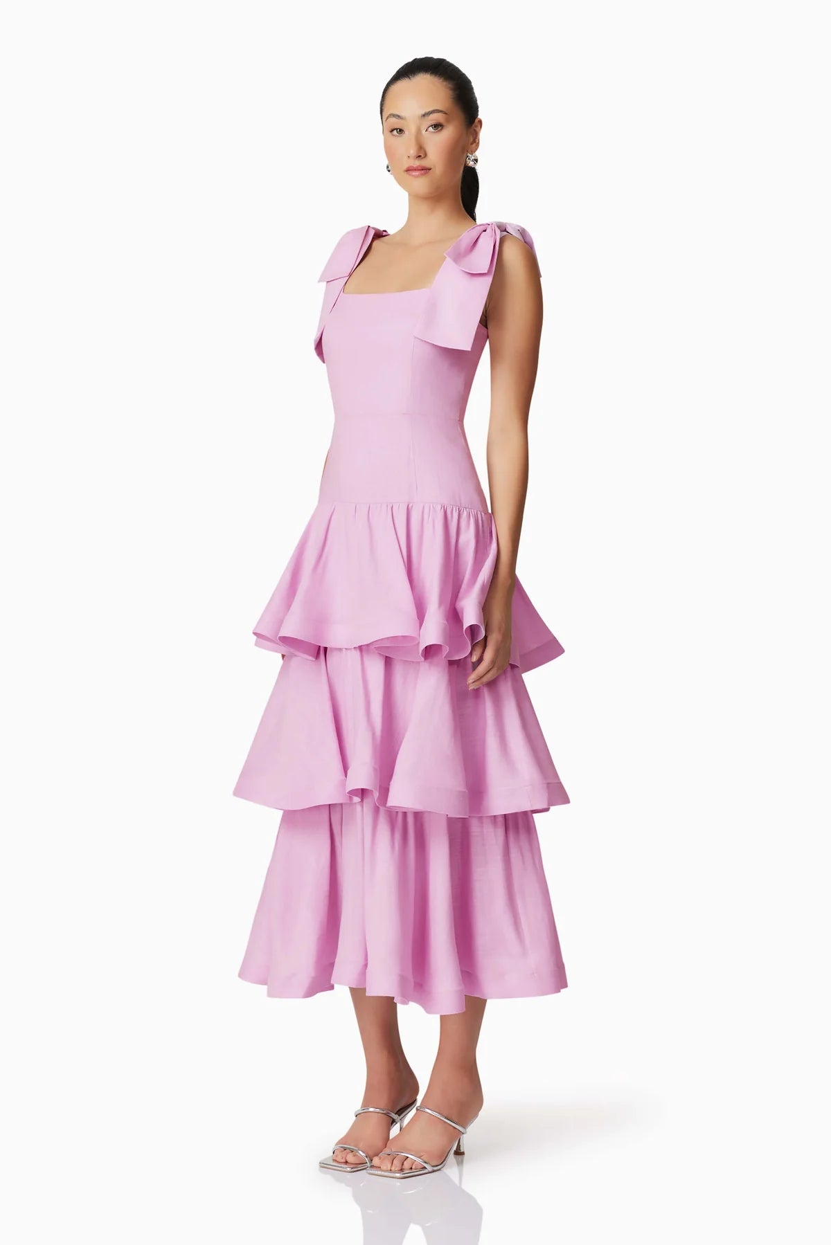 Kara Tiered Maxi