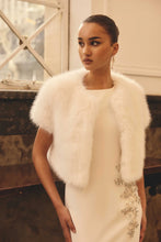 Load image into Gallery viewer, Lucyna Short Sleeve Bolero
