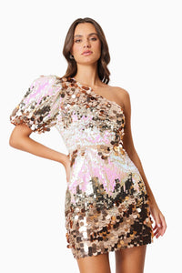 Raegan Mini Dress