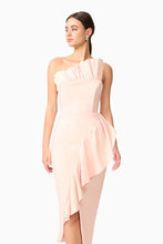Load image into Gallery viewer, Ava Asymmetrical Midi
