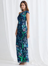 Load image into Gallery viewer, Karida Sequin Midi
