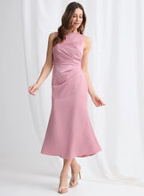 Load image into Gallery viewer, Alison Satin Midi
