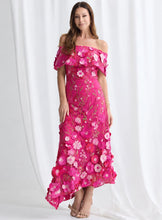 Load image into Gallery viewer, Benni Off Shoulder Dress
