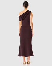 Load image into Gallery viewer, Simone One Shoulder Maxi Dress

