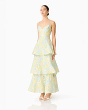 Load image into Gallery viewer, Penelope Tiered Gown
