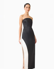 Load image into Gallery viewer, Sydney Asymmetrical Gown
