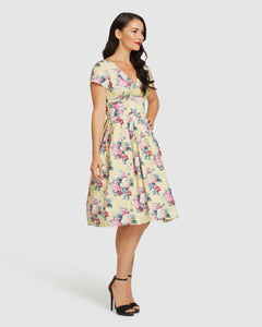 CINDY DRESS from Retrospec'd