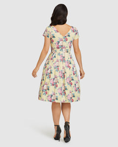 CINDY DRESS from Retrospec'd