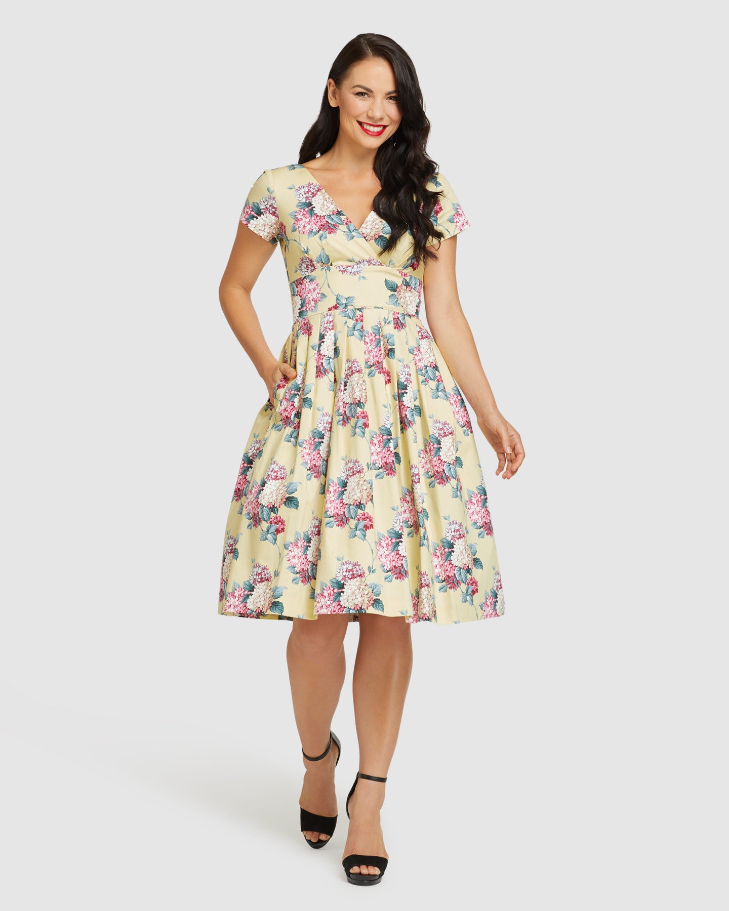 CINDY DRESS from Retrospec'd