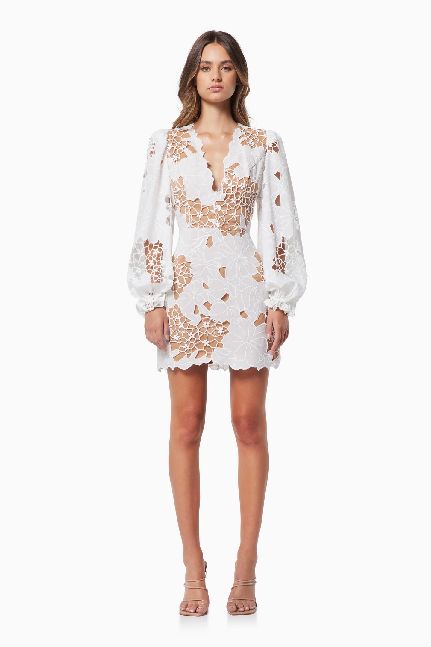 LOTUSLAND DRESS