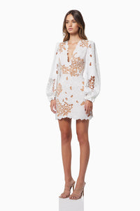LOTUSLAND DRESS