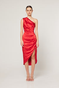 CASSINI DRESS