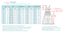 Load image into Gallery viewer, ELIZABETH DRESS from Retrospec&#39;d
