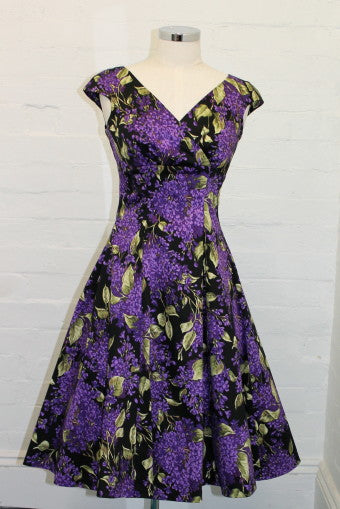 EMPIRE DRESS from Retrospec'd