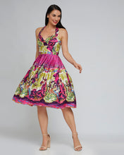 Load image into Gallery viewer, VIVIAN DRESS from Retrospec&#39;d
