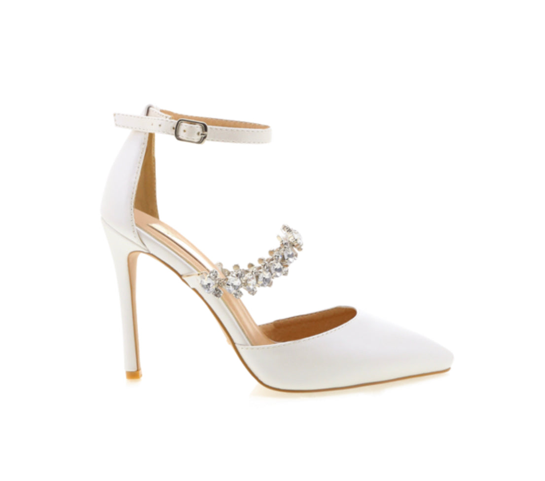 TUSCANY - WHITE PEARL