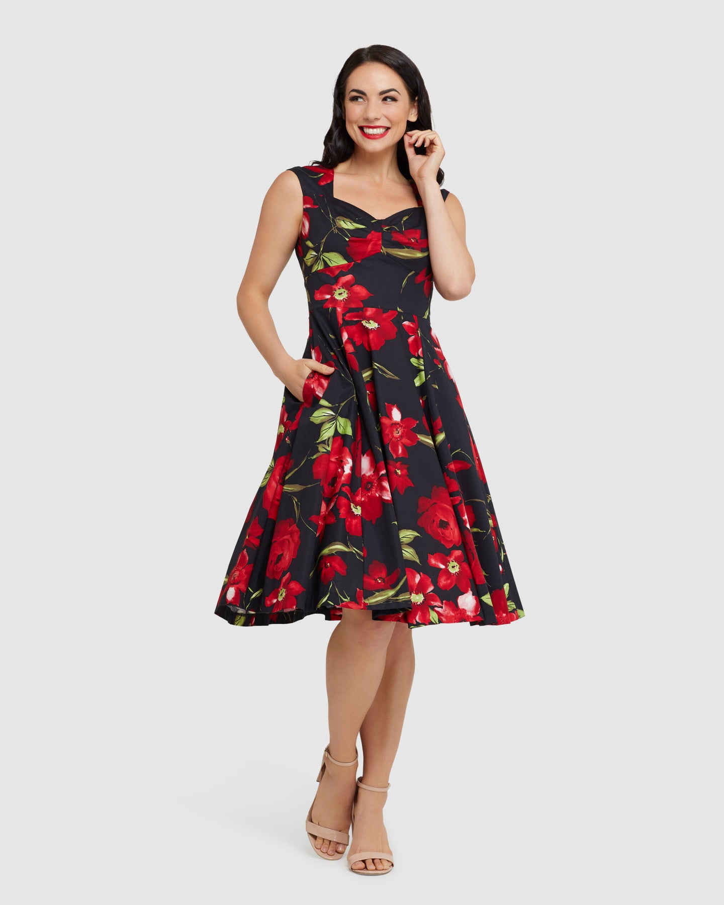 STELLA DRESS by Retrospec'd